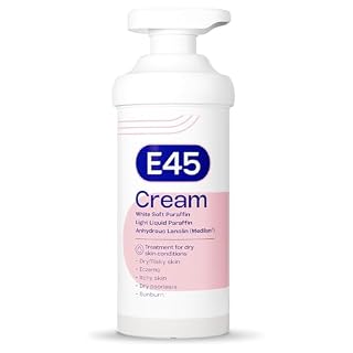 E45 Eczema Repair Cream