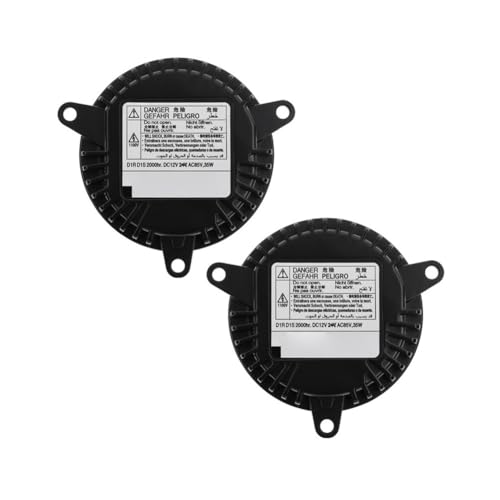 Module d'Unité Commande pour Phare Scintillant de Chevy CTS et Durango Xénon
