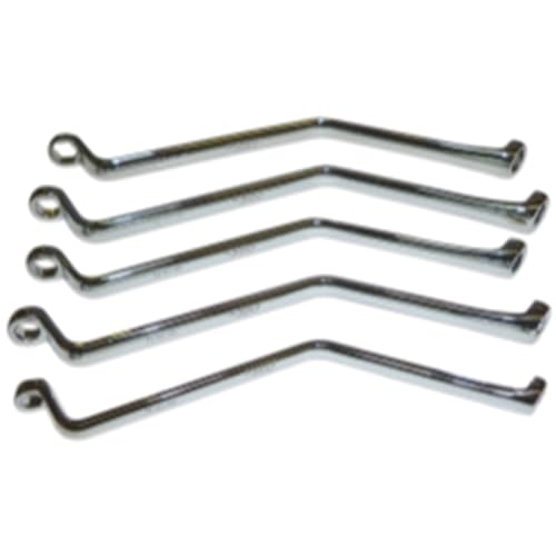 Brake Bleeder Wrench Set