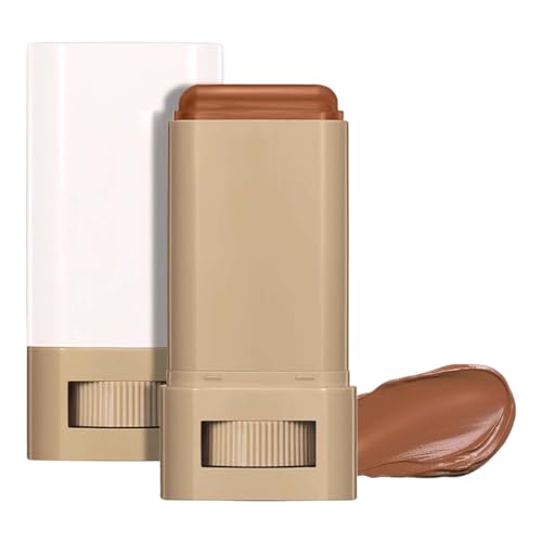 Girar el de la base, el hidratante teñido, el de belleza multiusual, 50 g, y la fórmula de ropa larga transpirable ideal para tonos de piel medianos