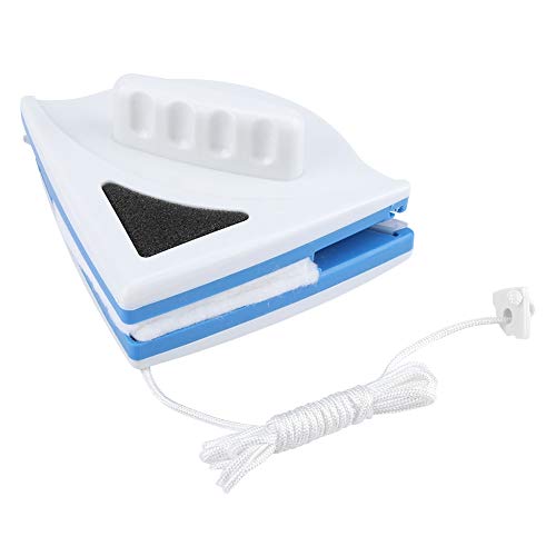 01 02 015 Windshield Cleaning Tool, Ergonomic Universal Magnetic Window Cleaner for Office for Car for Home