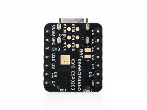 Image of Seeed Studio XIAO ESP32C3 (Pre-Soldered)