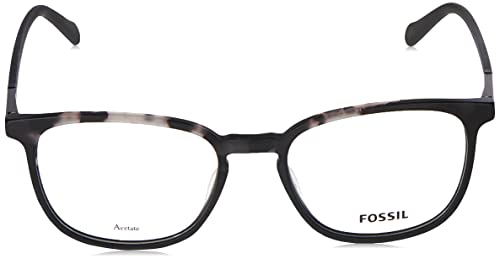 Fossil Eyeglasses FOS 7116 /G 8RH Havana Grey2