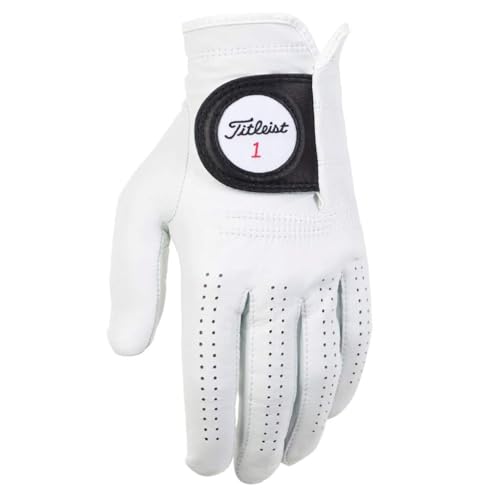 titleist players men39s golf glove