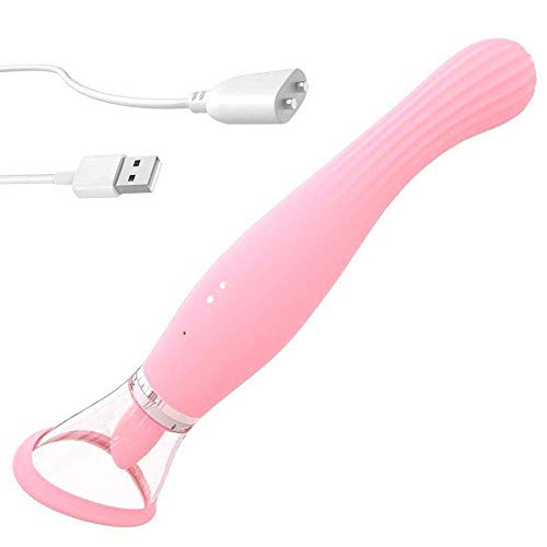 Vibrador Ponto G Sugador Com Língua Estimuladora E Mamilos Com 3 Frequência De Sucção E 7 Modos De V