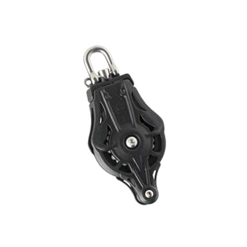 Wichard Poulie Simple émerillon 70mm