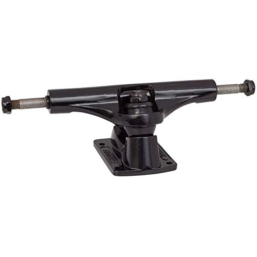Bullet Standard Skateboard Trucks - Set of 2 (Black, 130mm)