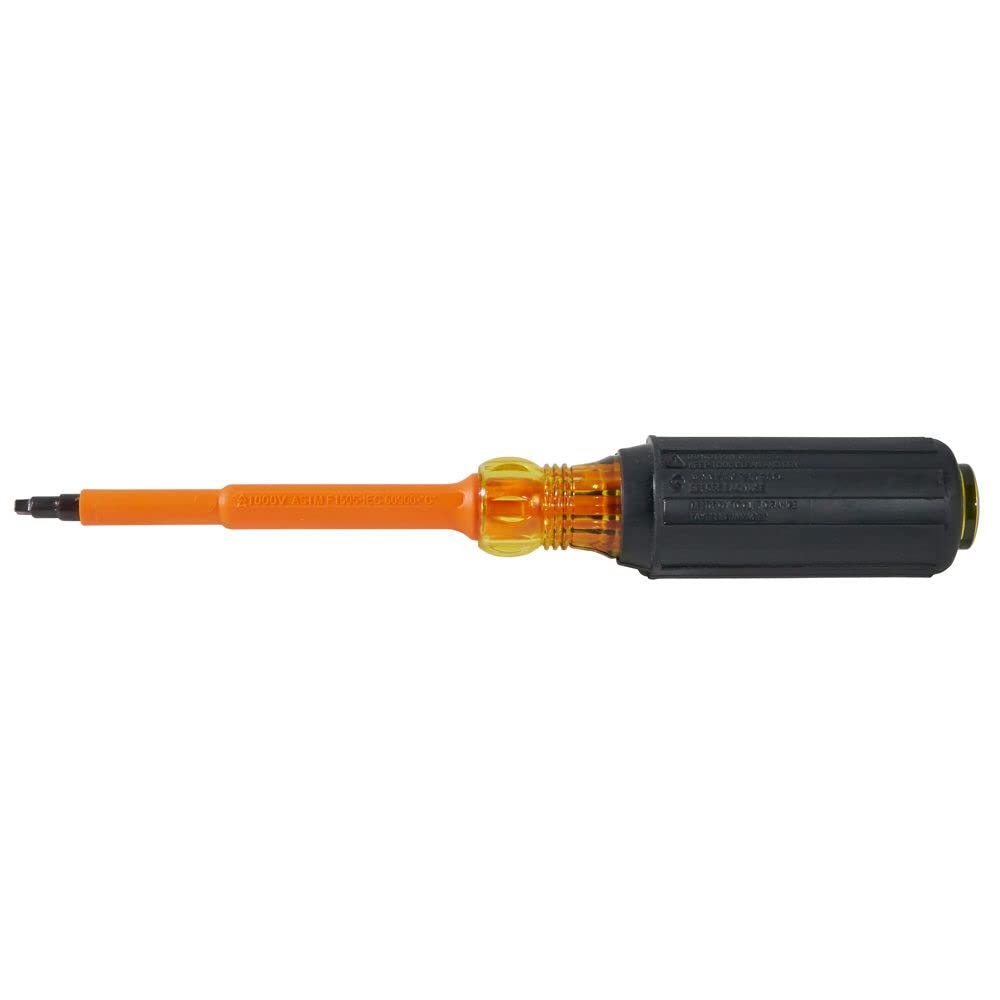 Square-Recess Screwdriver 