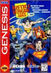 Justice League Task Force - Sega Genesis