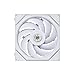 Lian Li UNI Fan TL 120 RGB PWM Triple Pack - 120mm, High Static Pressure, White