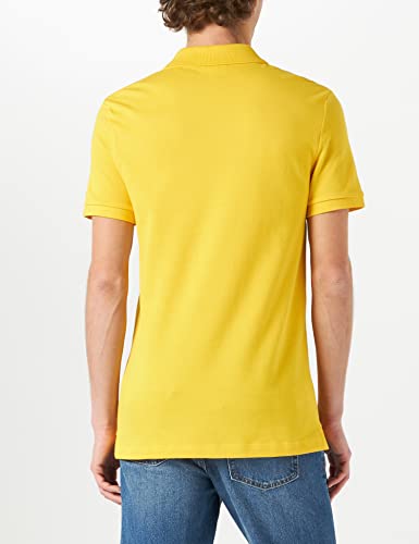 Image of Lacoste Men's Classic Pique Slim Fit Short Sleeve Polo Shirt