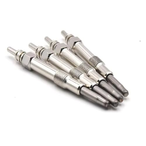 Bougies de préchauffage haute résistance pour Fiat Strada 178E (2003-2009) - Pack OEM