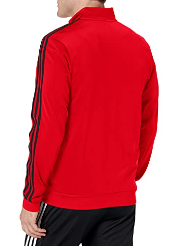 Image of adidas Men's Essentials Warm-up 3-stripes Track Top