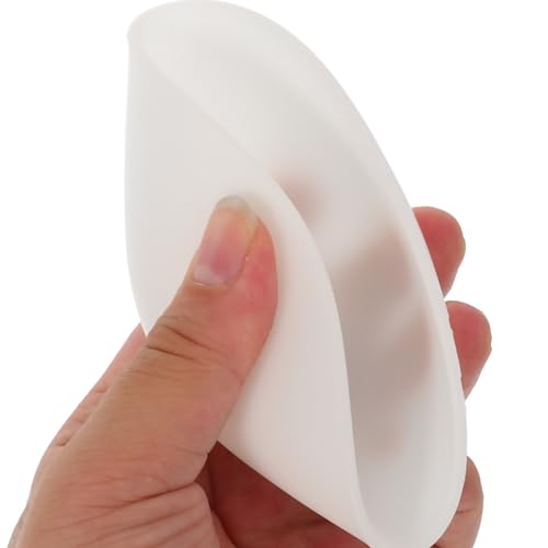 Set de 3 tazones de silicona para mascarillas faciales miniatura 6