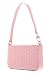 Imagen de GUESS bolso de hombro Twiller Mini Top Zip Shoulder Bag Pale Pink rosa