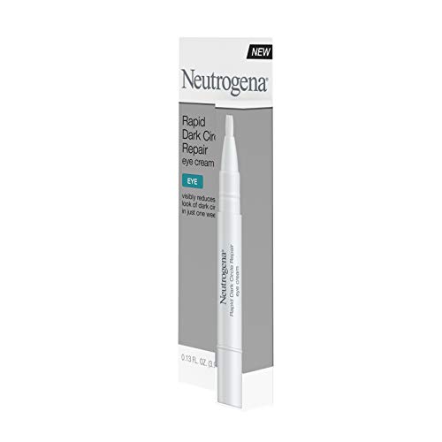 Neutrogena Rapid Dark Circle Repair Eye Cream, Nourishing & Brightening Eye Cream For Tired Eyes,.13 Fl. Oz #TOP2