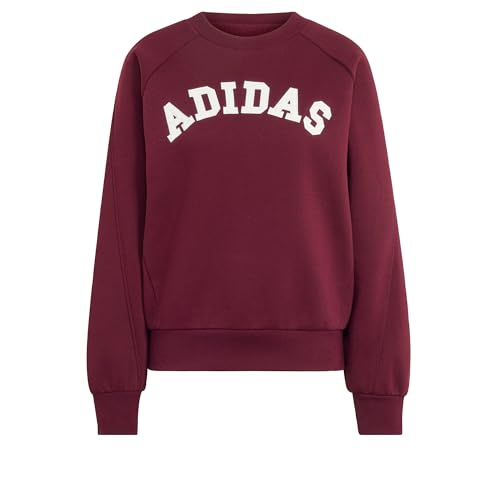 adidas W FL SWT pull femme contre le froid léger coupe ajustable