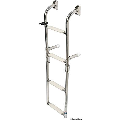 OSCULATI Scaletta Inox 5 gradini