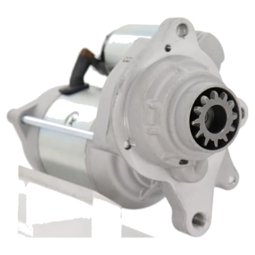 Precision Power Starter Replacement para Ford F-250 Super-Duty 2008-2010, F-350 Super-Duty 2008-2010, F-450 Super-Duty 2008-2010, F-550 Super-Duty 2008-2010 6675N 7C3T11000AA 7C3T11000AB