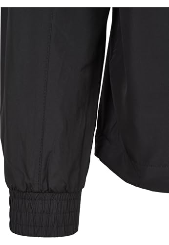 Urban Classics Herren, Jacke, Schwarz, XL