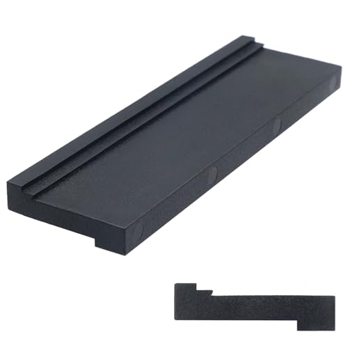 WHLLING Tapping Block Wood Flooring Tool, Universal Tapping Block with 3 Different Edges, Essential...