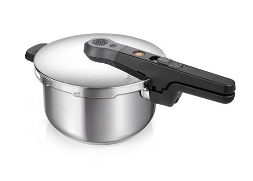 Olla a presión Metal 4 L miniatura 1