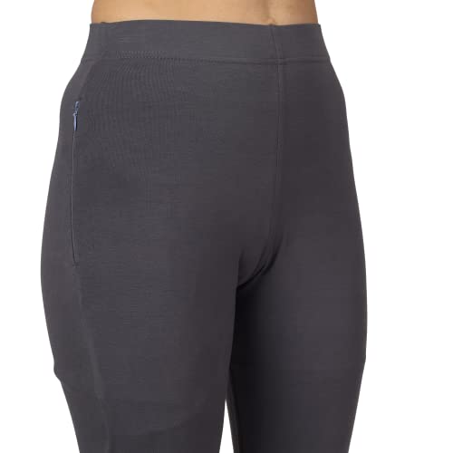 Image of ON&ON Women's Cotton Stretchable Slim Fit Straight Pants Trouser for Casual Wear and Office Wear