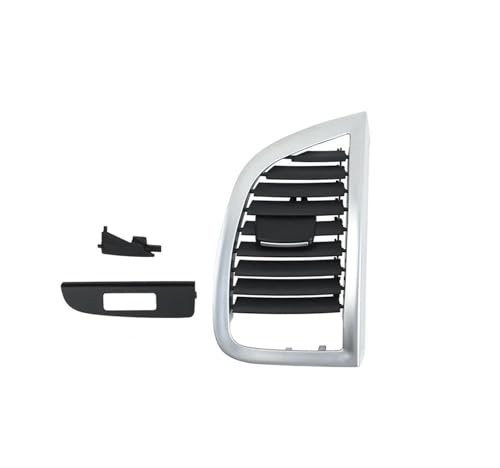 Grille ventilation climatisation Q7 panneau avant droit de qualité supérieure ABS 4L0820902
