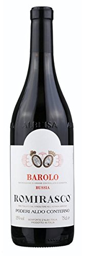 Barolo ROMIRASCO 2014 Aldo Conterno