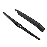 ★【ESCENAS FÁCILES DE DESAFÍO FÁCIL】Sistema de marco de metal resistente integrado para resistencia a la intemperie y estabilidad. Ya sea que conduzca bajo lluvia intensa, arena o nieve, las escobillas limpiaparabrisas pueden ayudarlo a obtener una visión más clara y una experiencia de conducción cómoda.