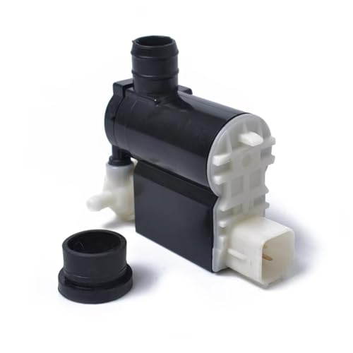 Bomba lavacoches para Hyundai Coupe 2003-2008 motor limpiaparabrisas 98510-2C100 2