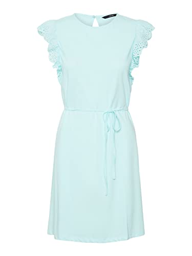 VERO MODA VMELIS SL Wide Short Dress JRS