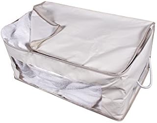 H & L Russel Oblong Storage Organiser, Fabric