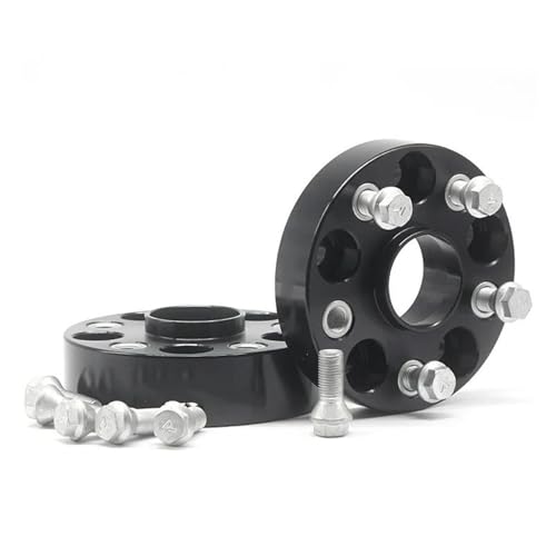 Entretoise de roue pour VW Amarok 25mm avec PCD 5x120 et alésage CB 65.1