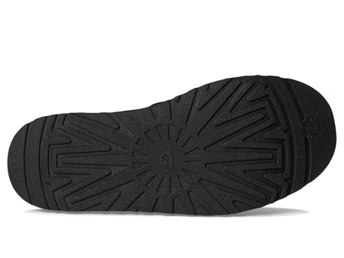 UGG Kids K Bea Mary Jane Slipper, Black, 1 - image 4