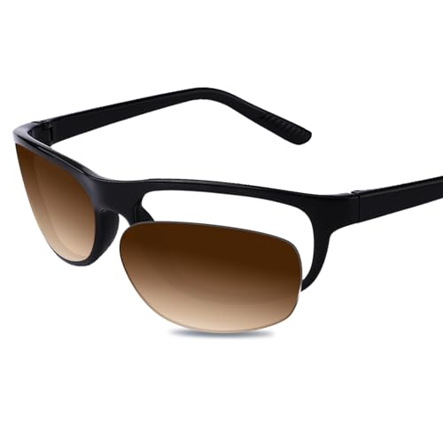Image of 100% Precise-Fit Replacement Sunglass Lenses for RayBan RB4114 62mm