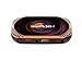 Android 11.0 4GB RAM 64GB ROM HK1 Box X4 Amlogic S905X4 64-bit Quad Core with Dual Wi-Fi 2.4G/5.0G, BT 4.0/ 3D Ultra HD 8K/ H.265/ 1000M LAN/USB 3.0