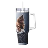 Cadeaux personnalisés : Cette tasse à café est idéale pour toutes vos activités, à l’intérieur comme à l’extérieur : au bureau, à la plage ou en soirée. C’est le cadeau parfait pour vos proches à l’occasion des fêtes, des anniversaires, de Noël, de la fête des Mères, de la fête des Pères ou de la Saint-Valentin.