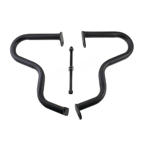 Garde crash ER6N 2012-2018 protection de cadre moto contre les rayures