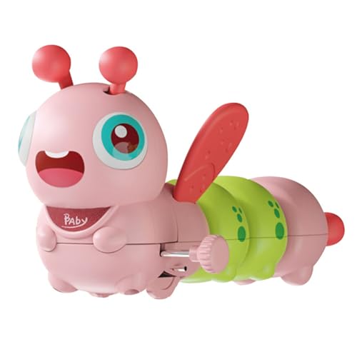 Juguete de de cuerda: gateo para caminar, robot de insectos, juguete educativo de aprendizaje temprano, lindo mecanismo de relojería mecánico para insectos | Regalo divertido para niños, niñas y Juguete de de cuerda: gateo para caminar, robot de insectos, juguete educativo de aprendizaje temprano, lindo mecanismo de relojería mecánico para insectos | Regalo divertido para niños, niñas y