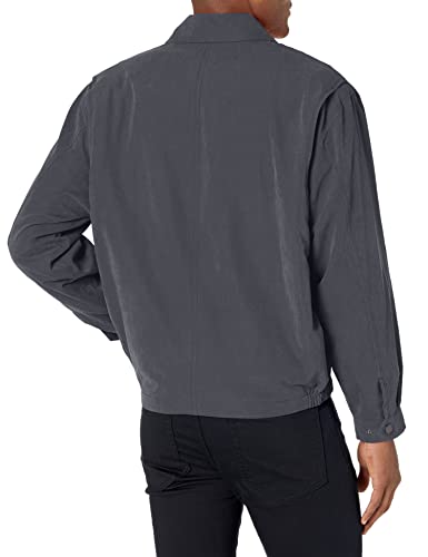 London-Fog-Mens-Auburn-Zip-Front-Golf-Jacket-Regular-Big-Tall-Sizes