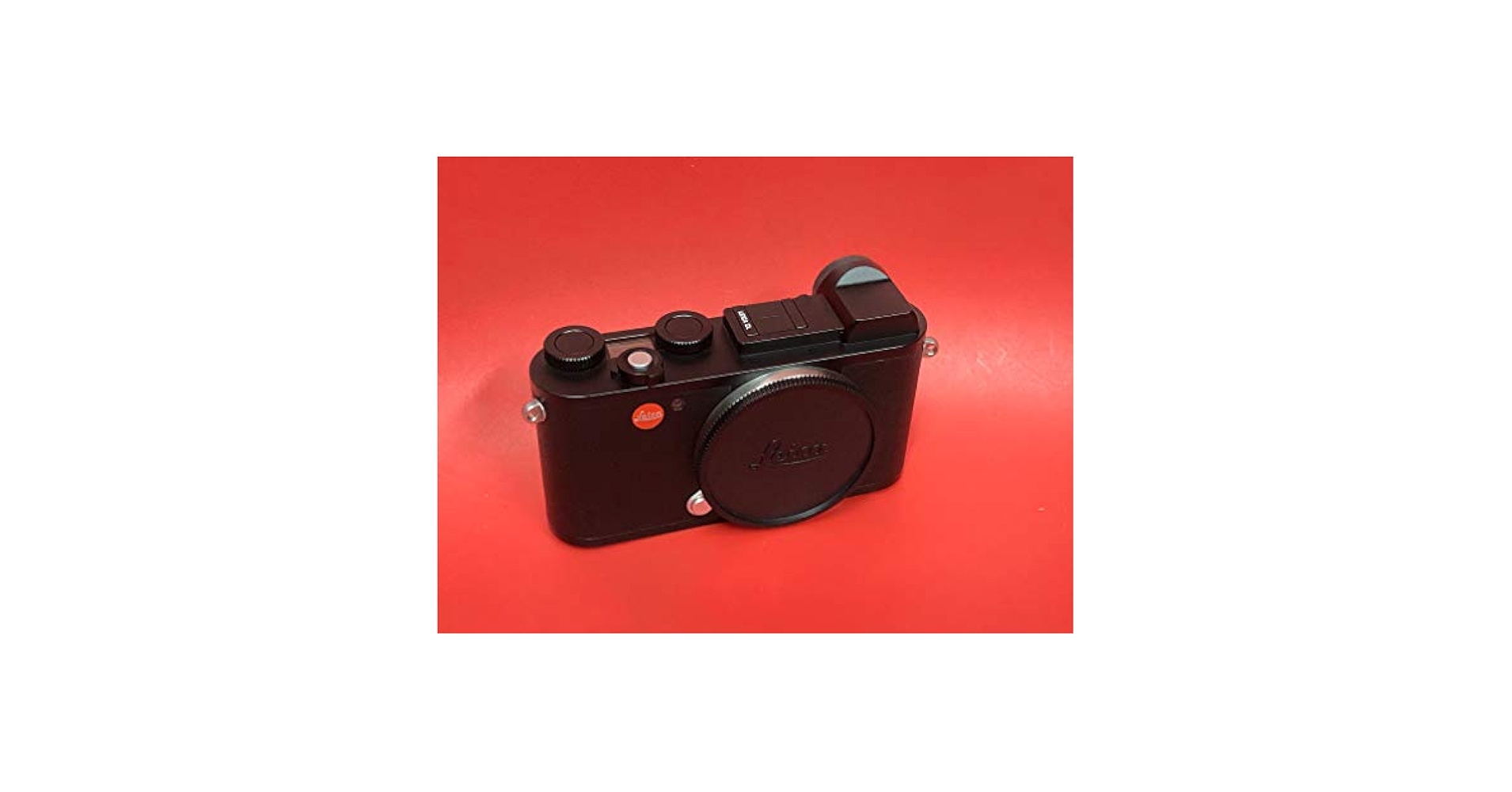 Amazon | Leica CL ブラック ボディのみ ライカ 19301