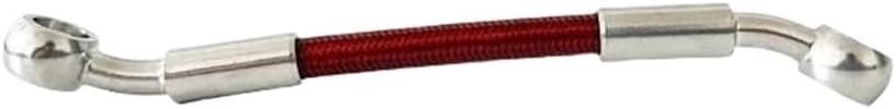 Brake Oil Hose Line 10Mm Banjo Universal Brake Hose Clutch Or Brake Cable Hydraulic Hose Pipe Line 10Cm-500Cm Motorcycle