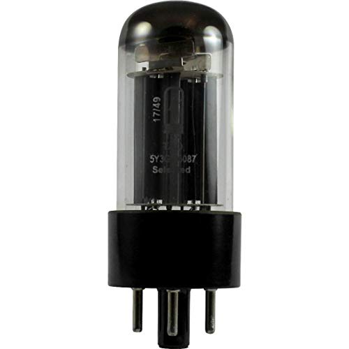 RT503 - 5Y3GT/6087 Rectifier Tube TAD Premium Selected