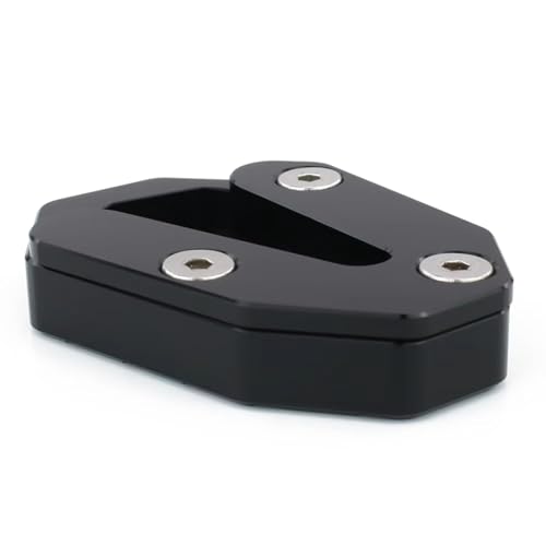 Base de support béquille Yamaha TDM 900 évite la chute du deux-roues