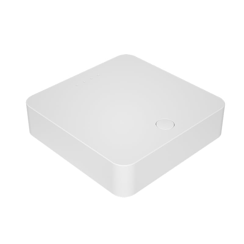 Zigbee Gateway filaire RJ45 hub domotique compatible Tuya Smart Life