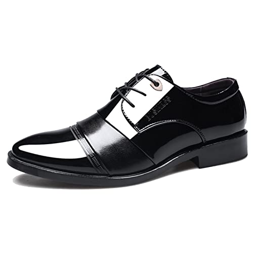 Fodera Traspirante - Scarpe con funzione di traspirazione e assorbimento dell'umidità rendono la camminata più confortevole. Resta rilassato tutto il giorno con le scarpe da derby.