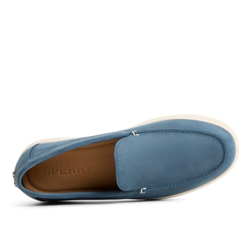 Image of Sperry Mens Como Leather Venetian Loafer