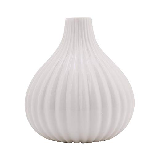 Ceramic Flower Vase, Modern Ceramic Vase,Elegant Decorative Flower Vase for Home Decor Living Room Home - Image 2