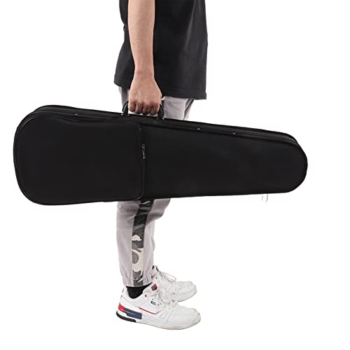 Violino 4/4 Tamanho Completo para Adultos, Conjunto de Violino para Iniciantes Com Estojo Rígido, Ma